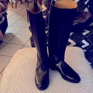 JOSH ASHBOURNE of Southampton Riding boot NWOT